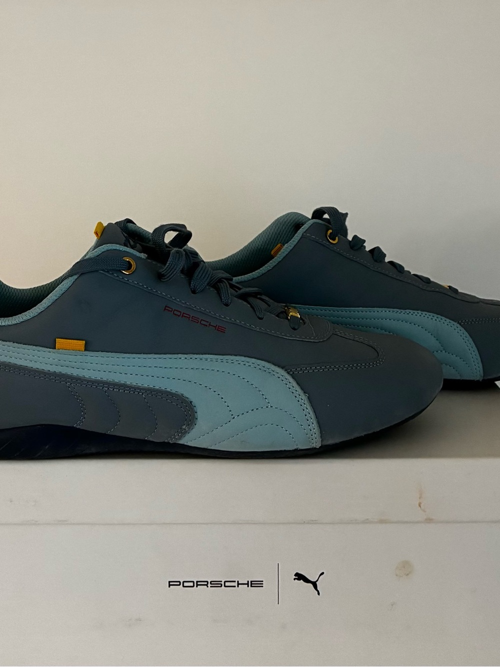 PUMA Porsche 997 Turbo PL Speedcat Limited Edition Shoes SIZE 9,5